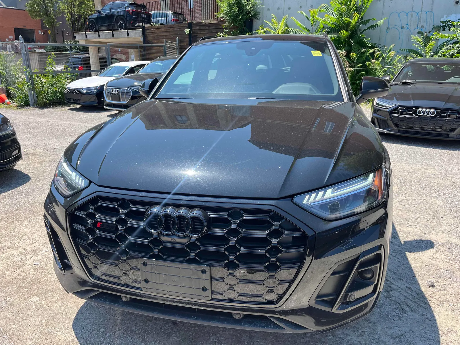 Front