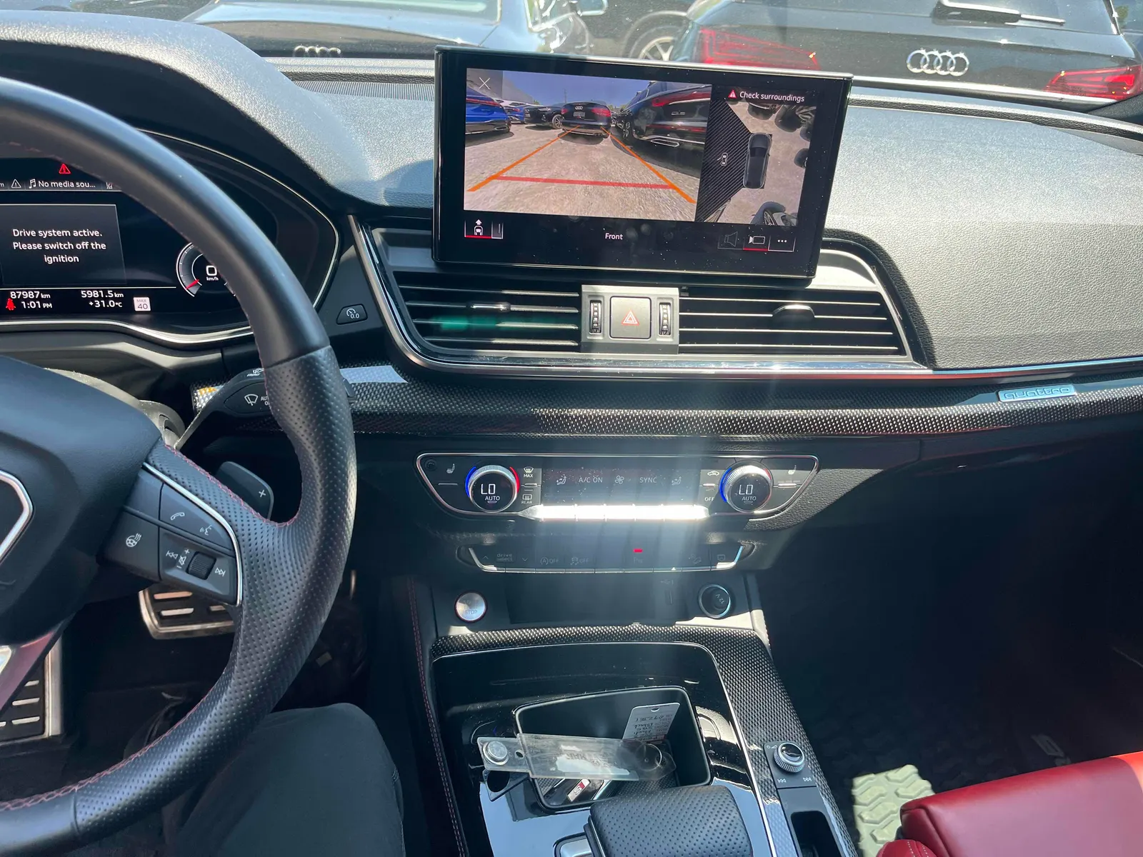 Console