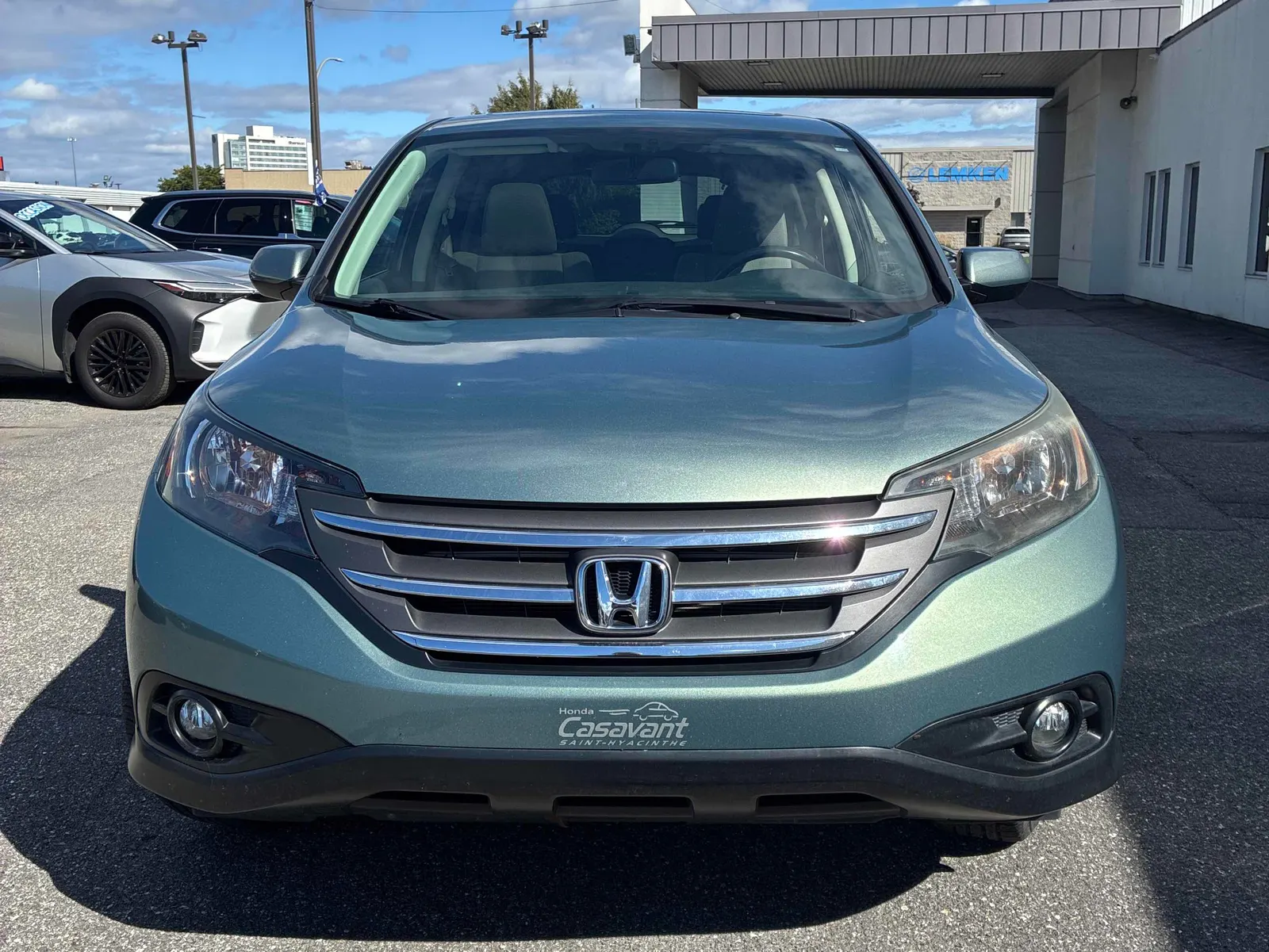 Front