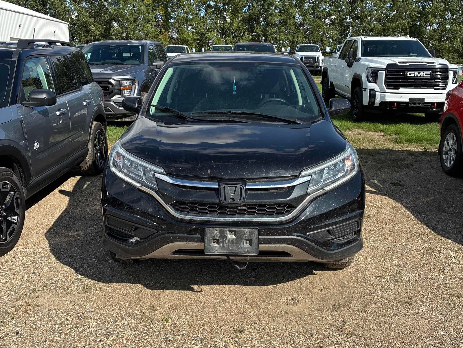 Front