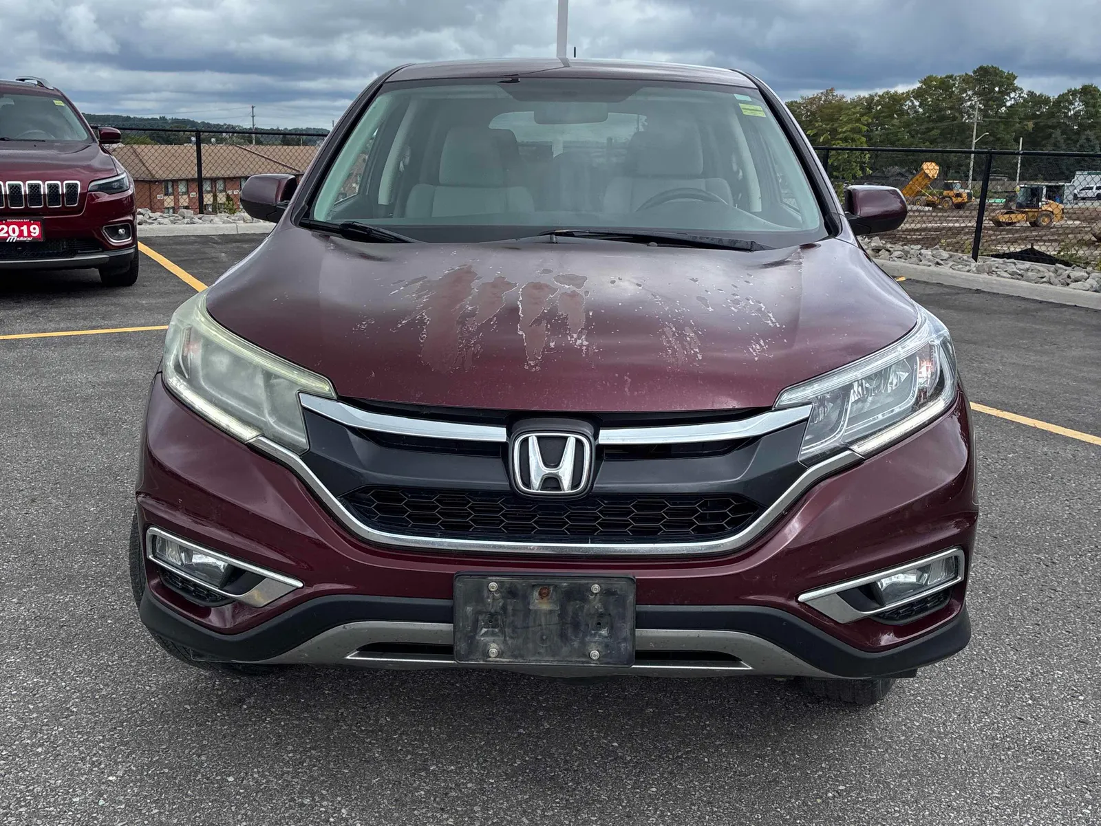 Front
