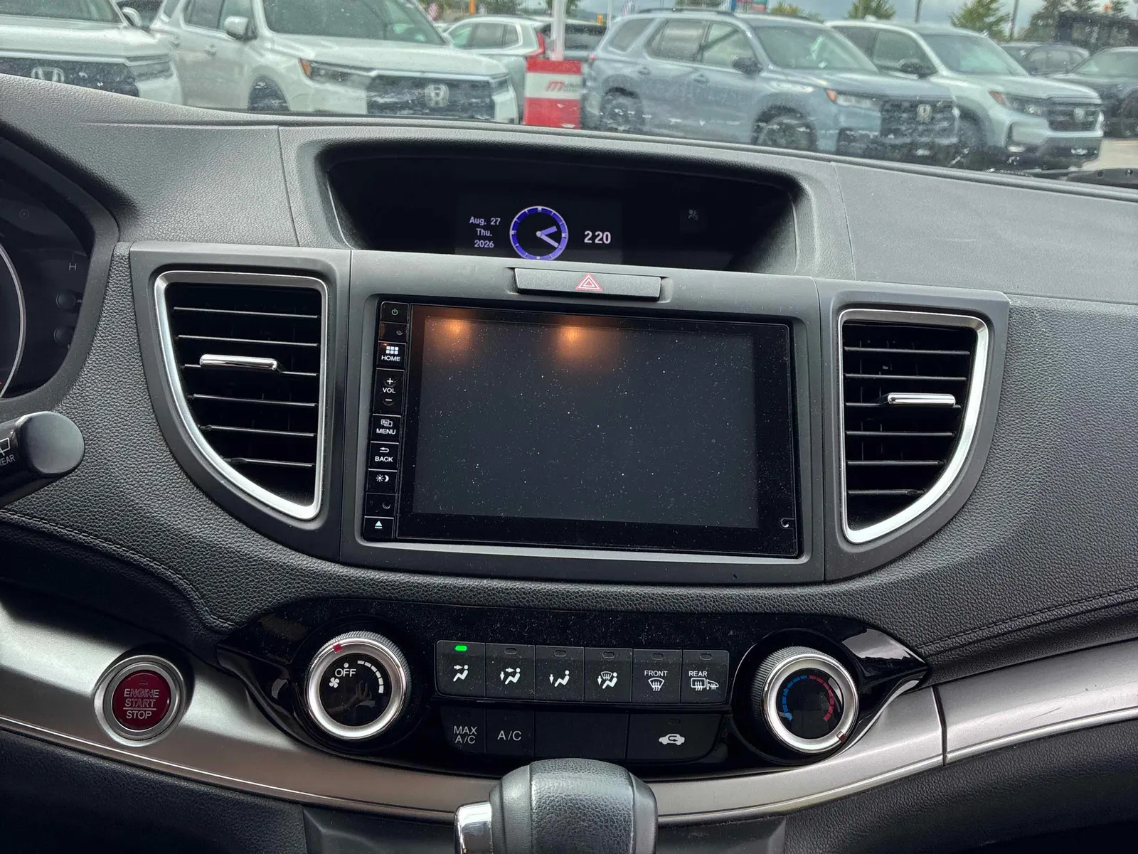 Console