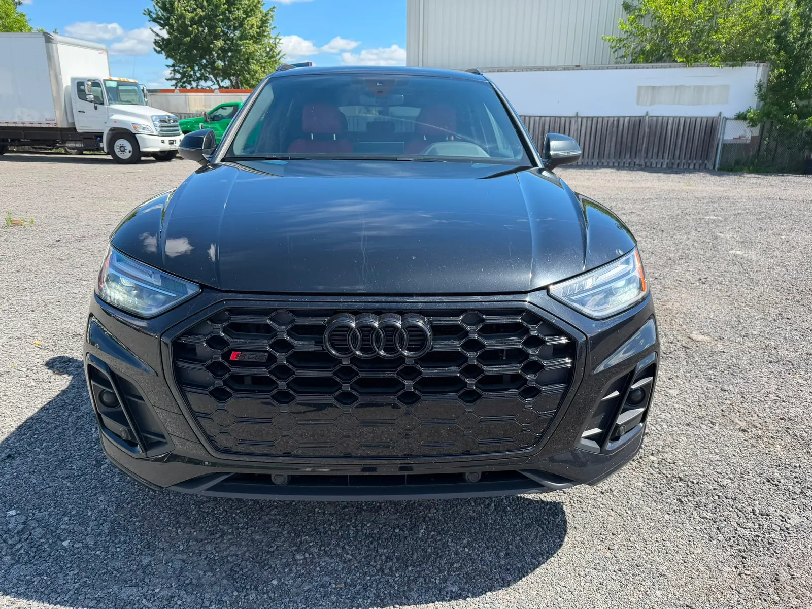 Front