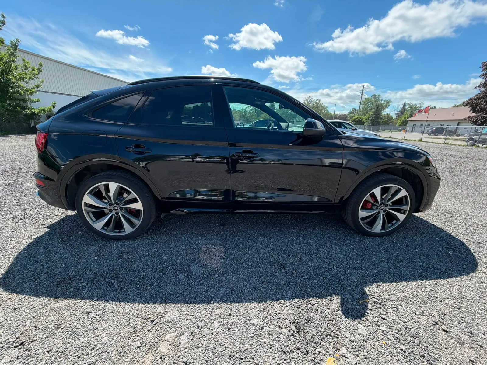 Passenger side