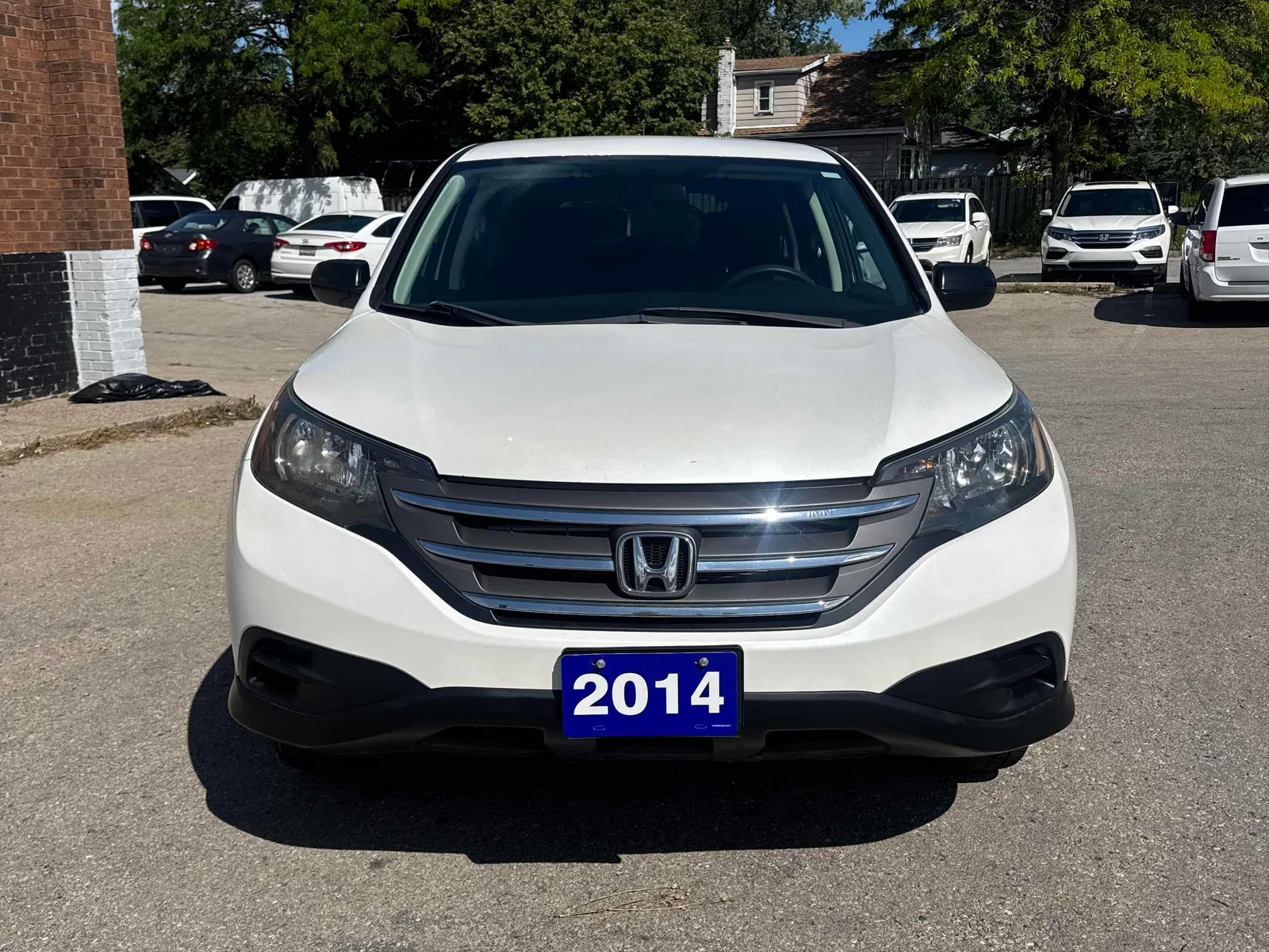 Front