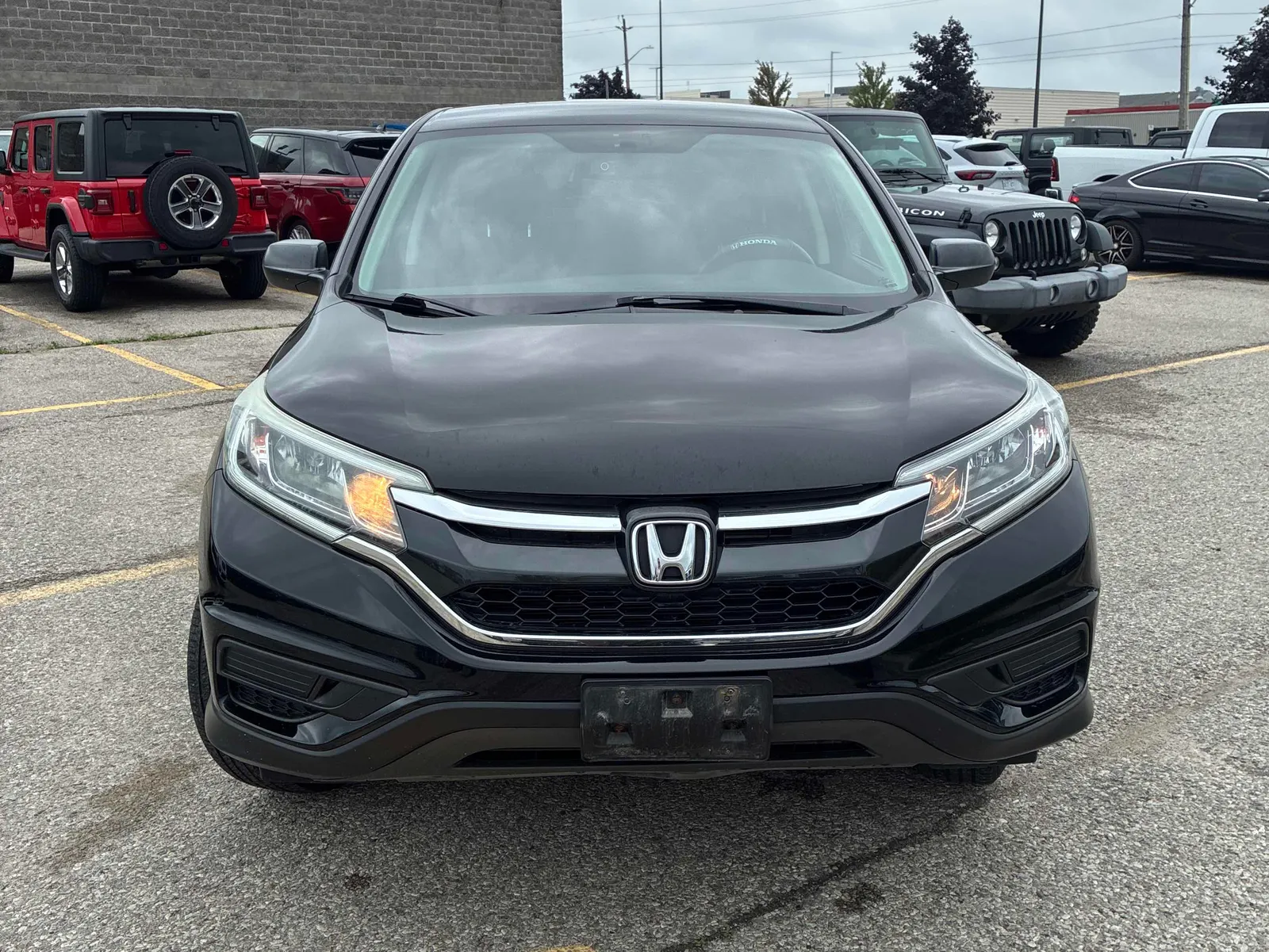 Front