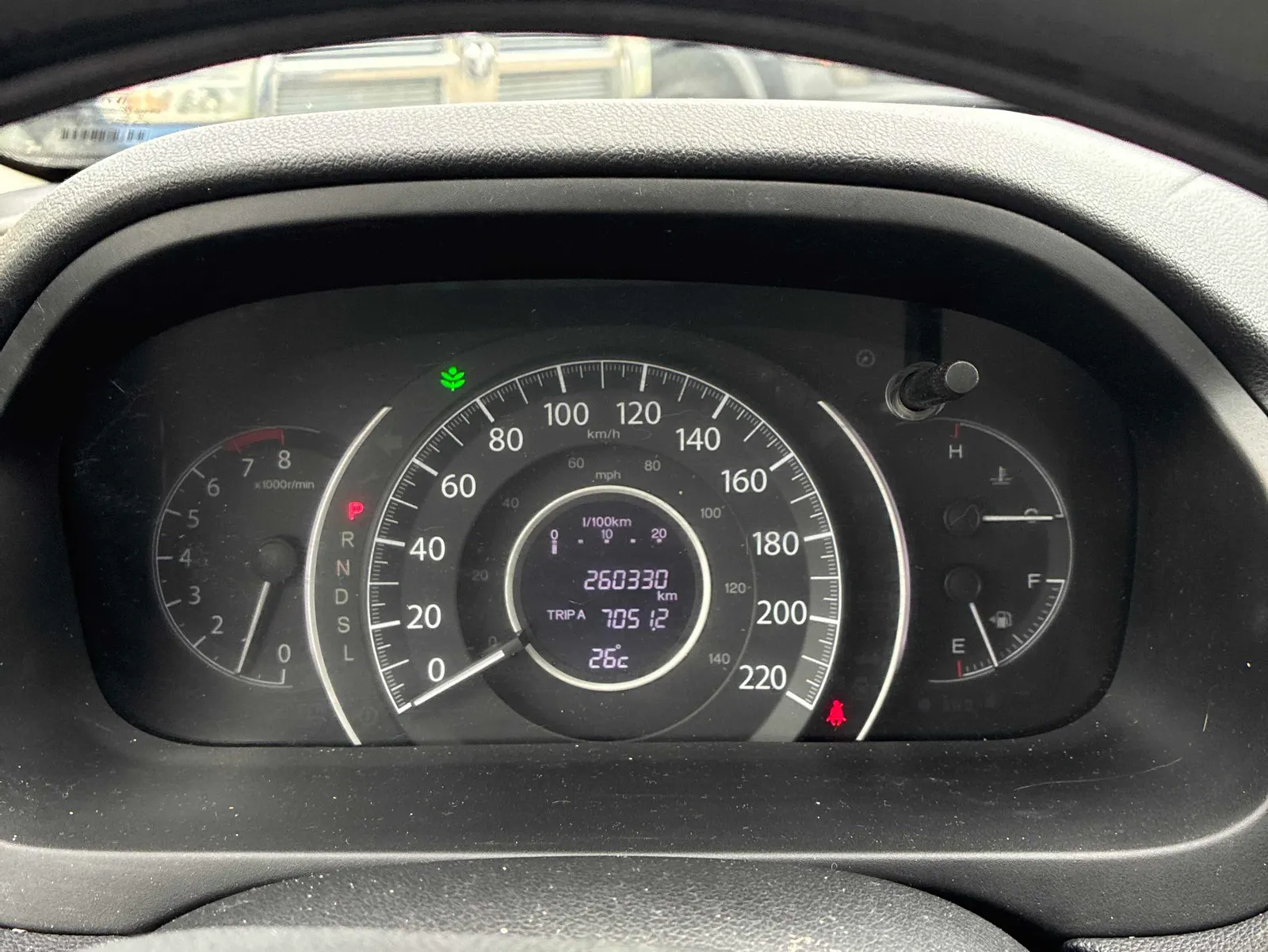 Dashboard