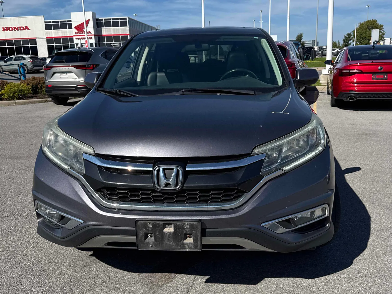 Front