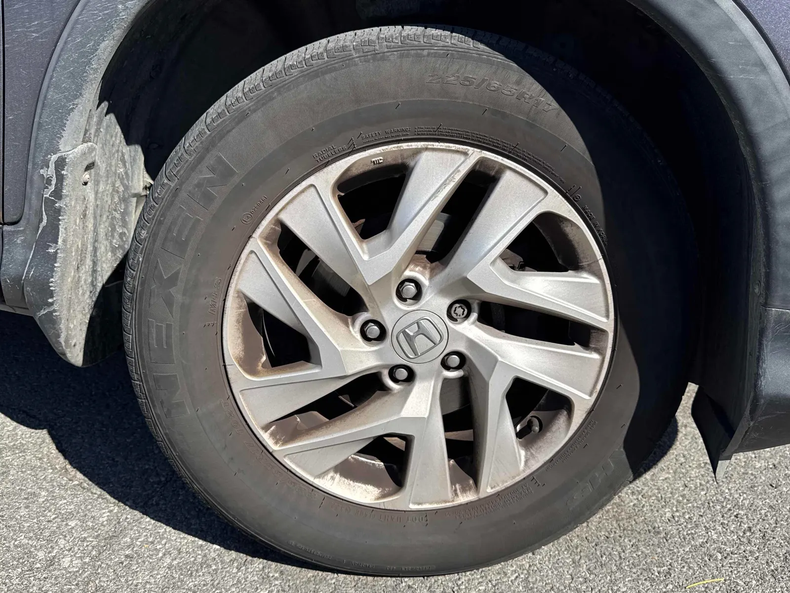 Tire