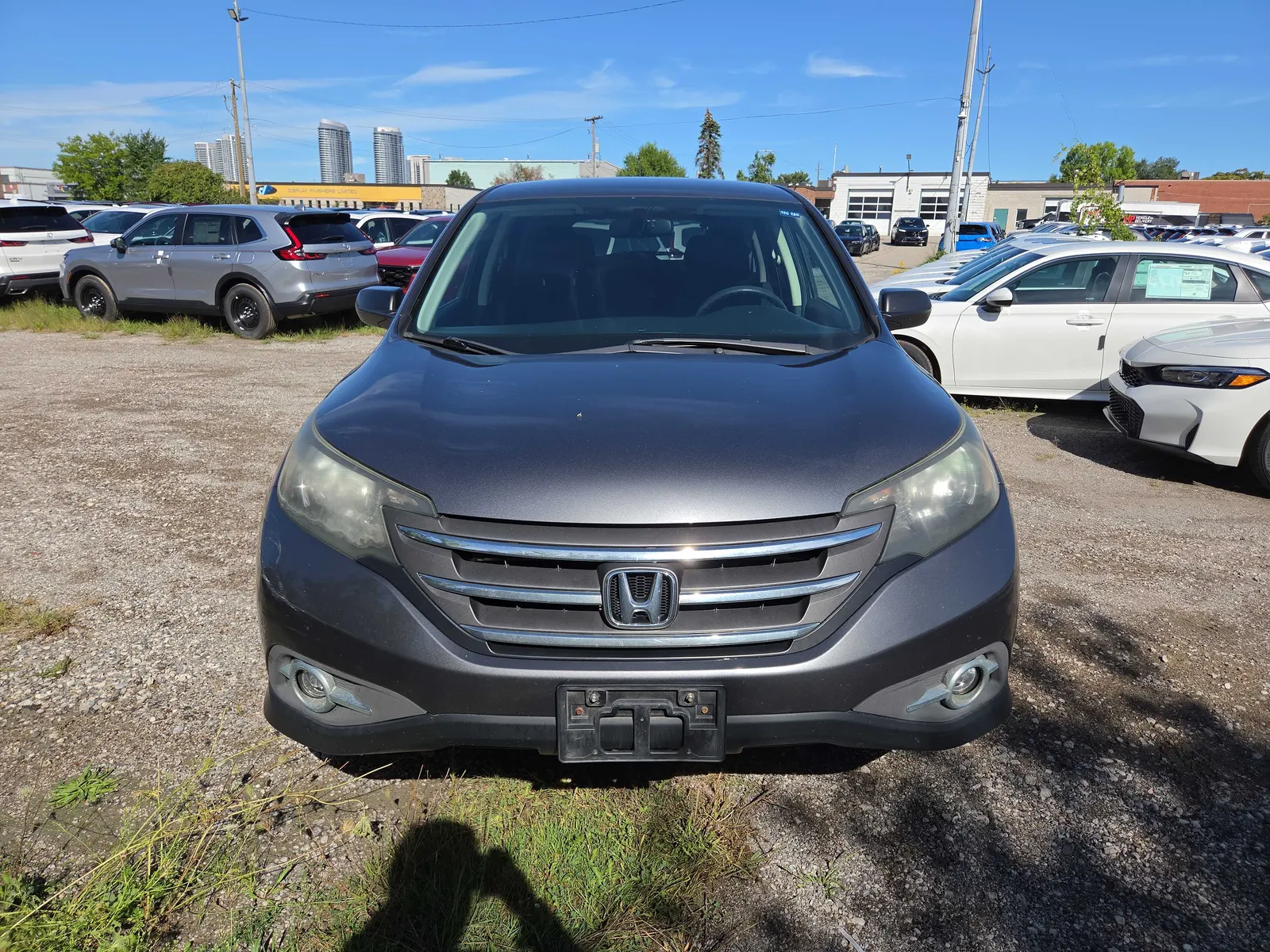 Front