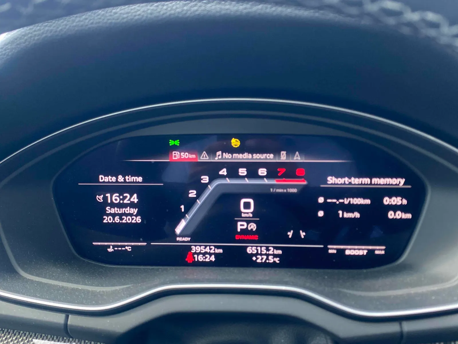 Dashboard