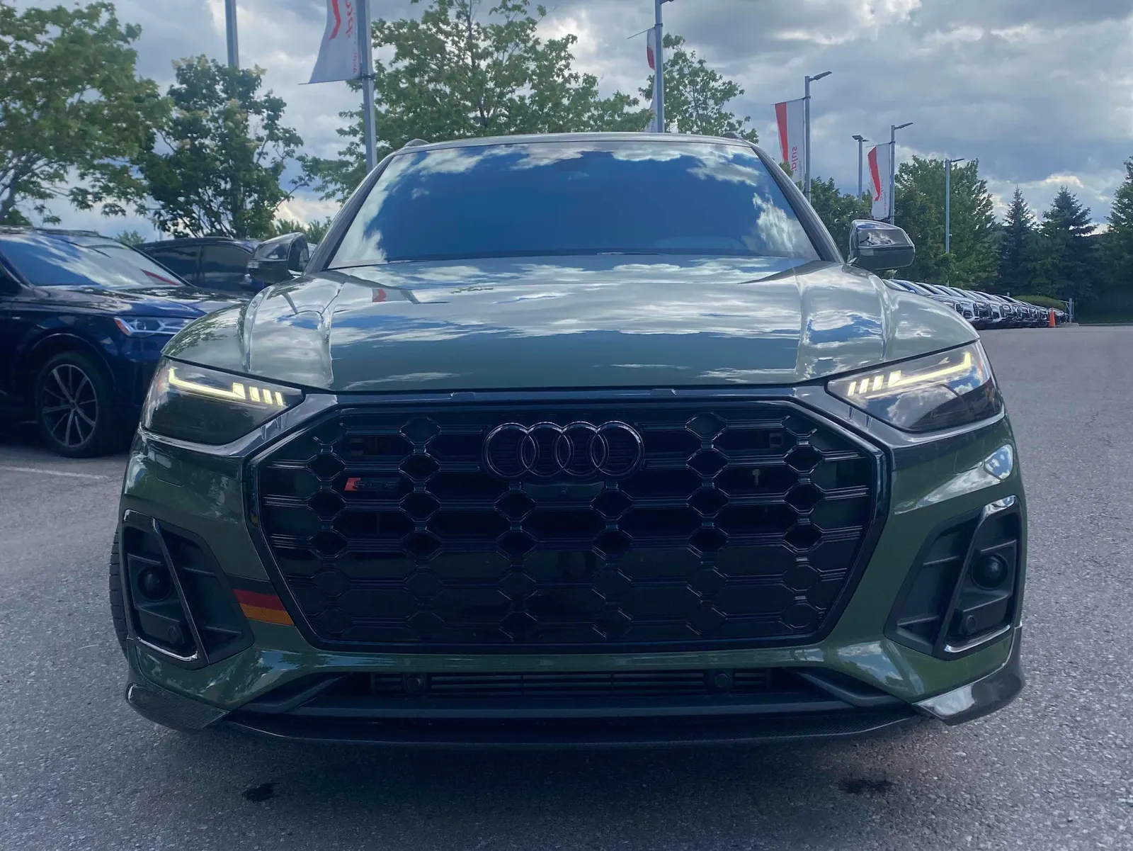Front