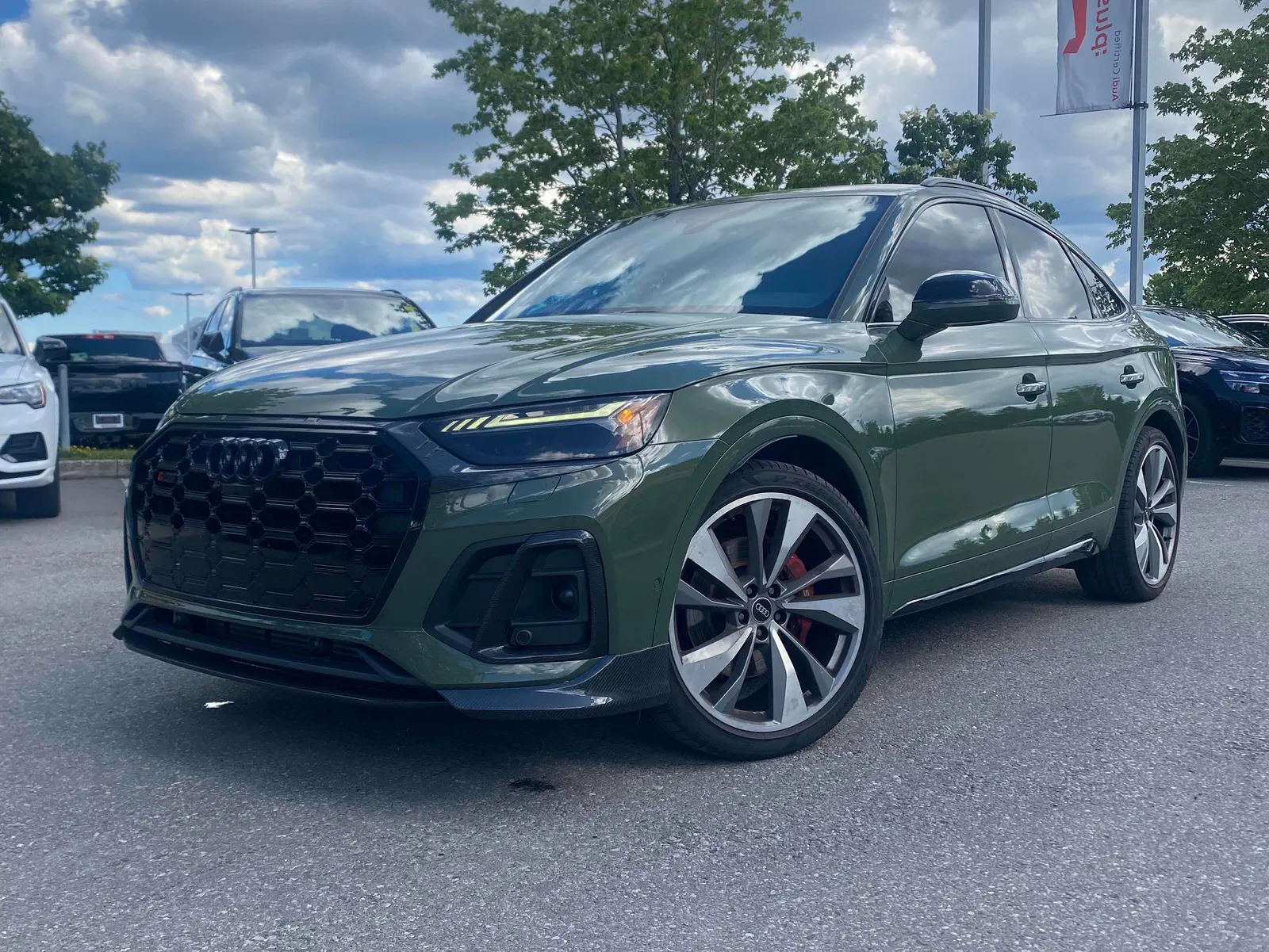 2023 Audi SQ5 Sportback