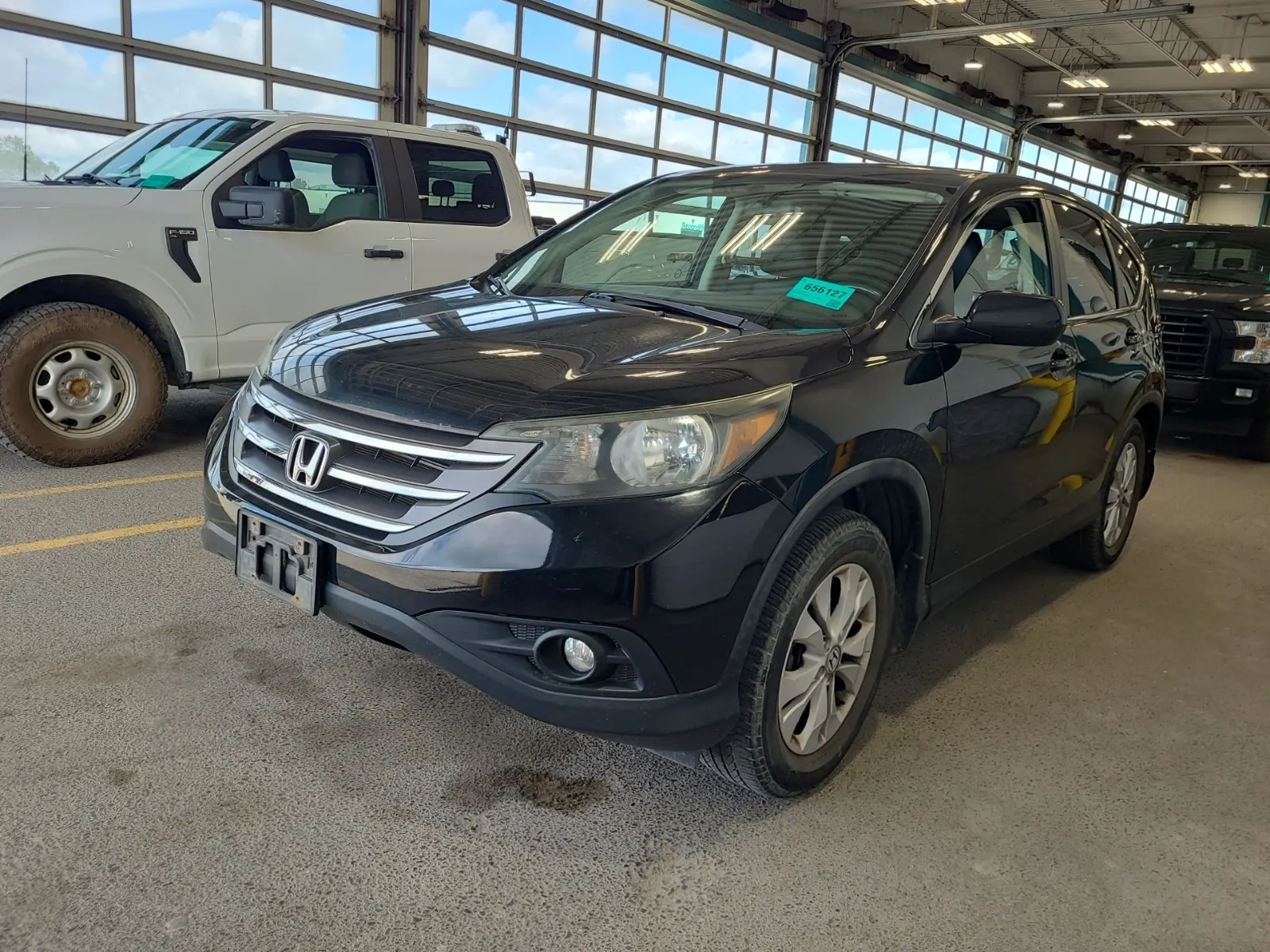 2013 Honda CR-V