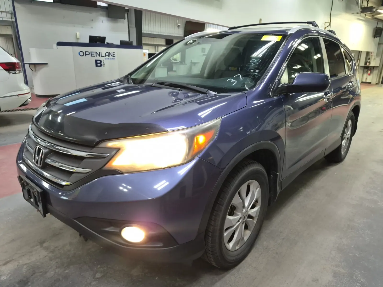 2013 Honda CR-V