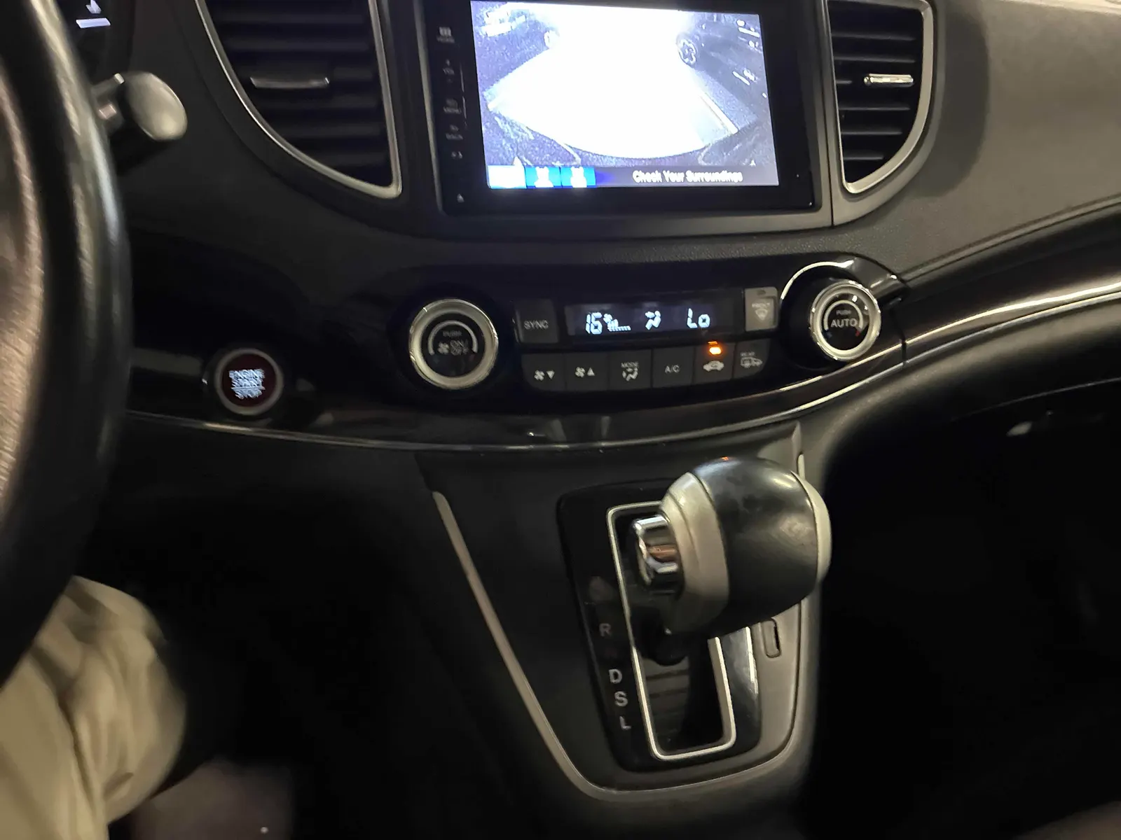 Console