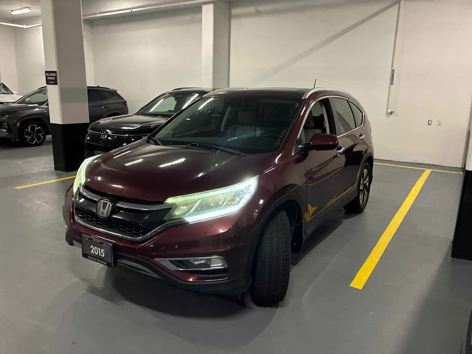 3/4 Front (Main image)