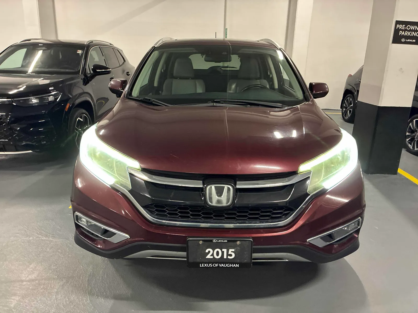 Front