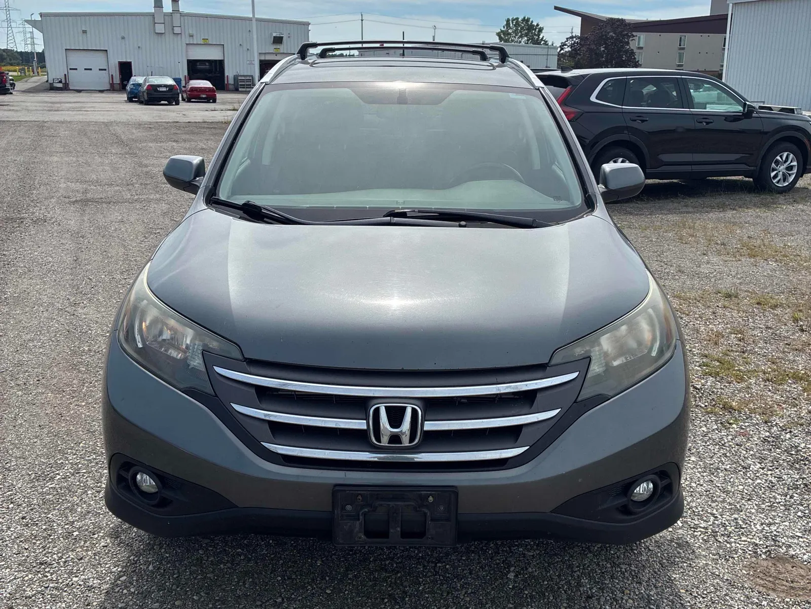 Front