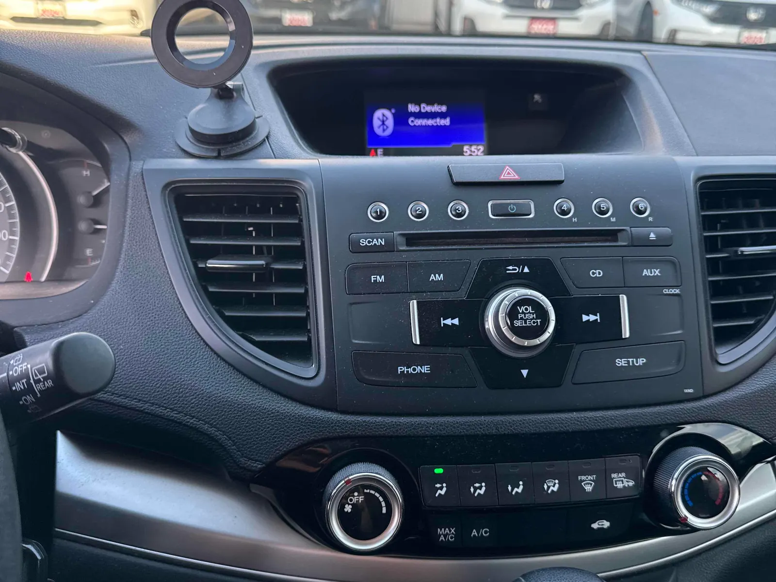 Console