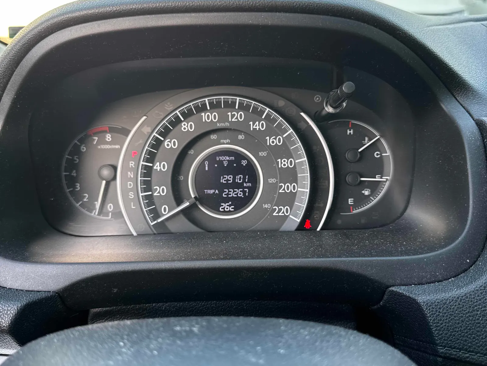Dashboard