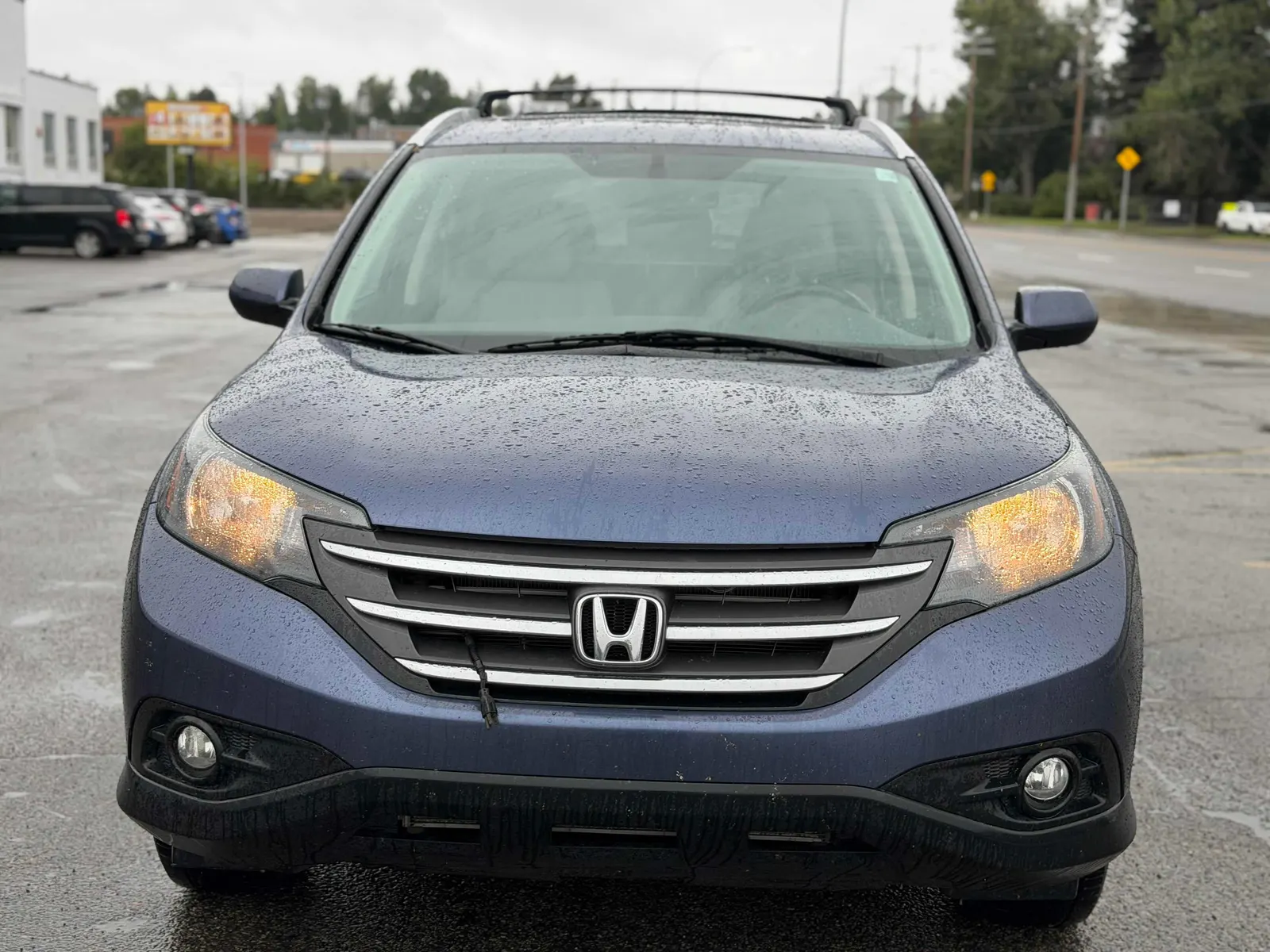Front