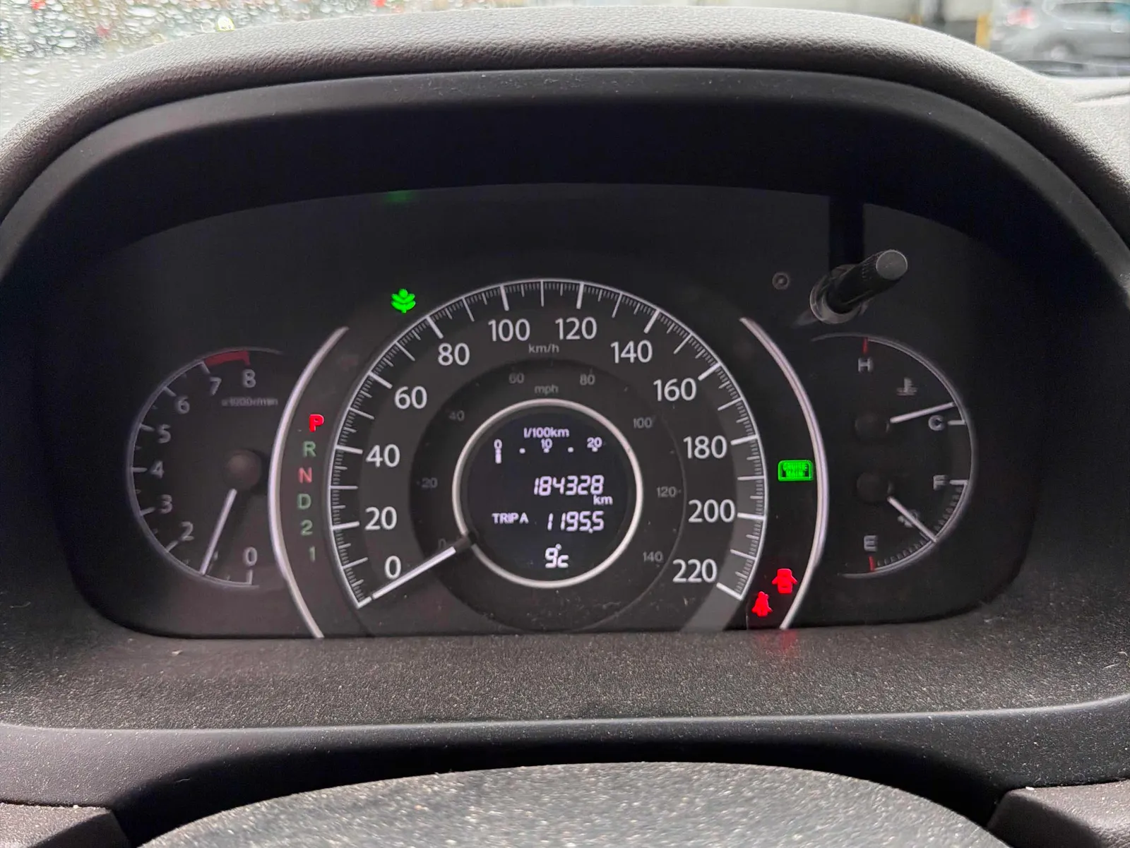Dashboard