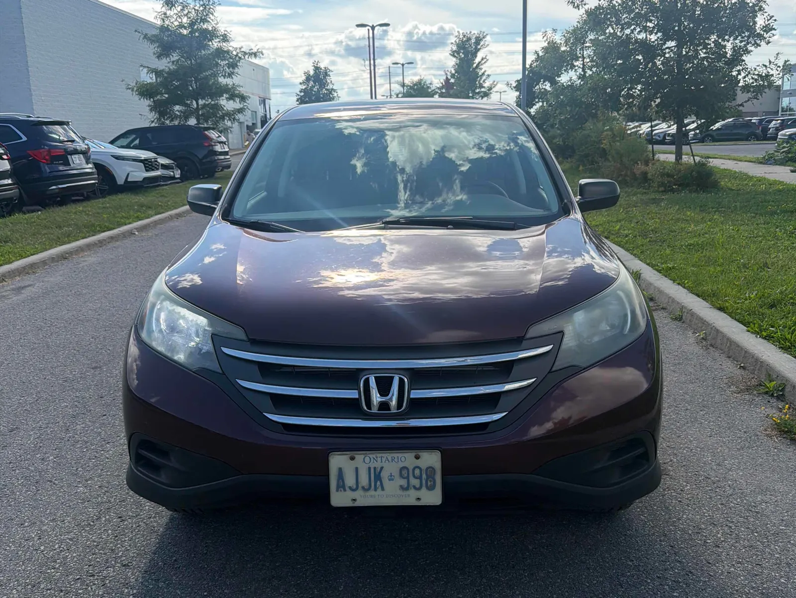 Front