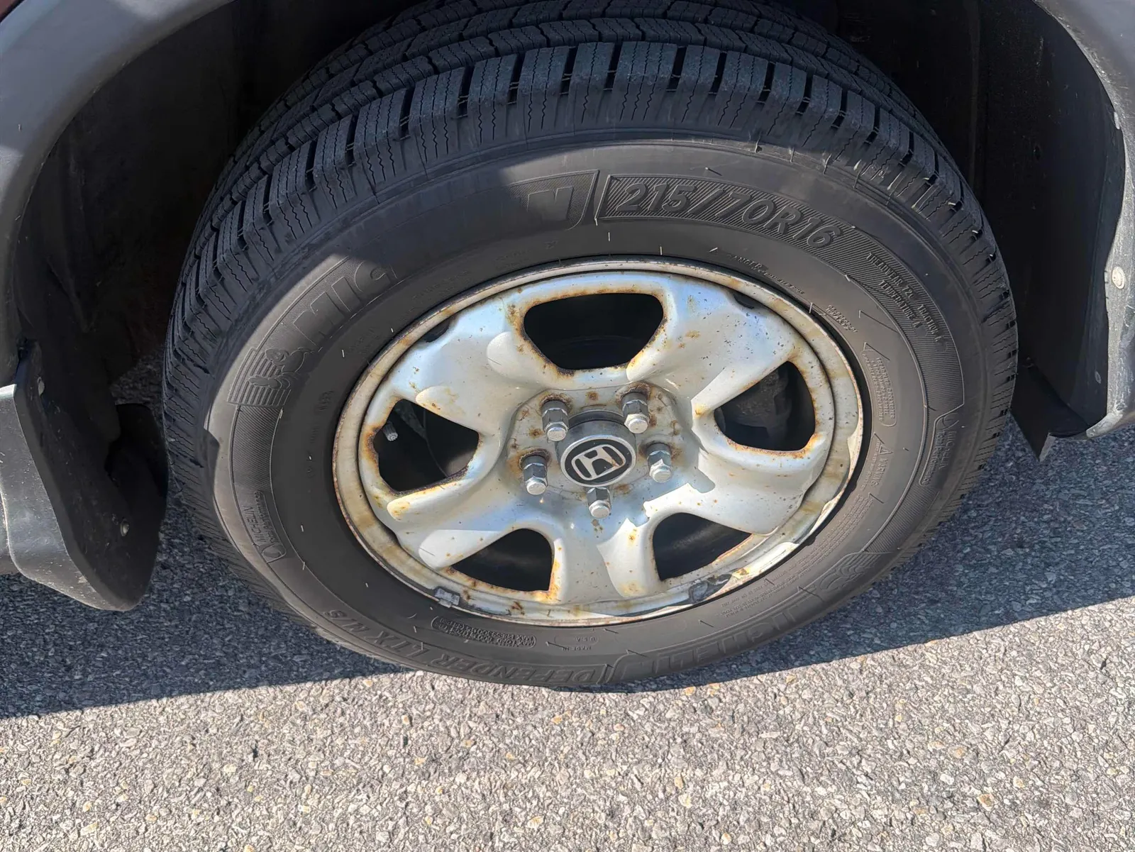 Tire