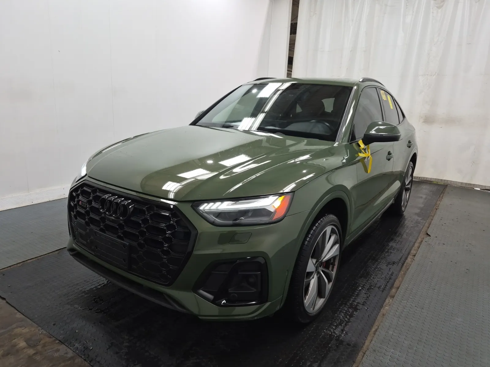 2022 Audi SQ5 Sportback