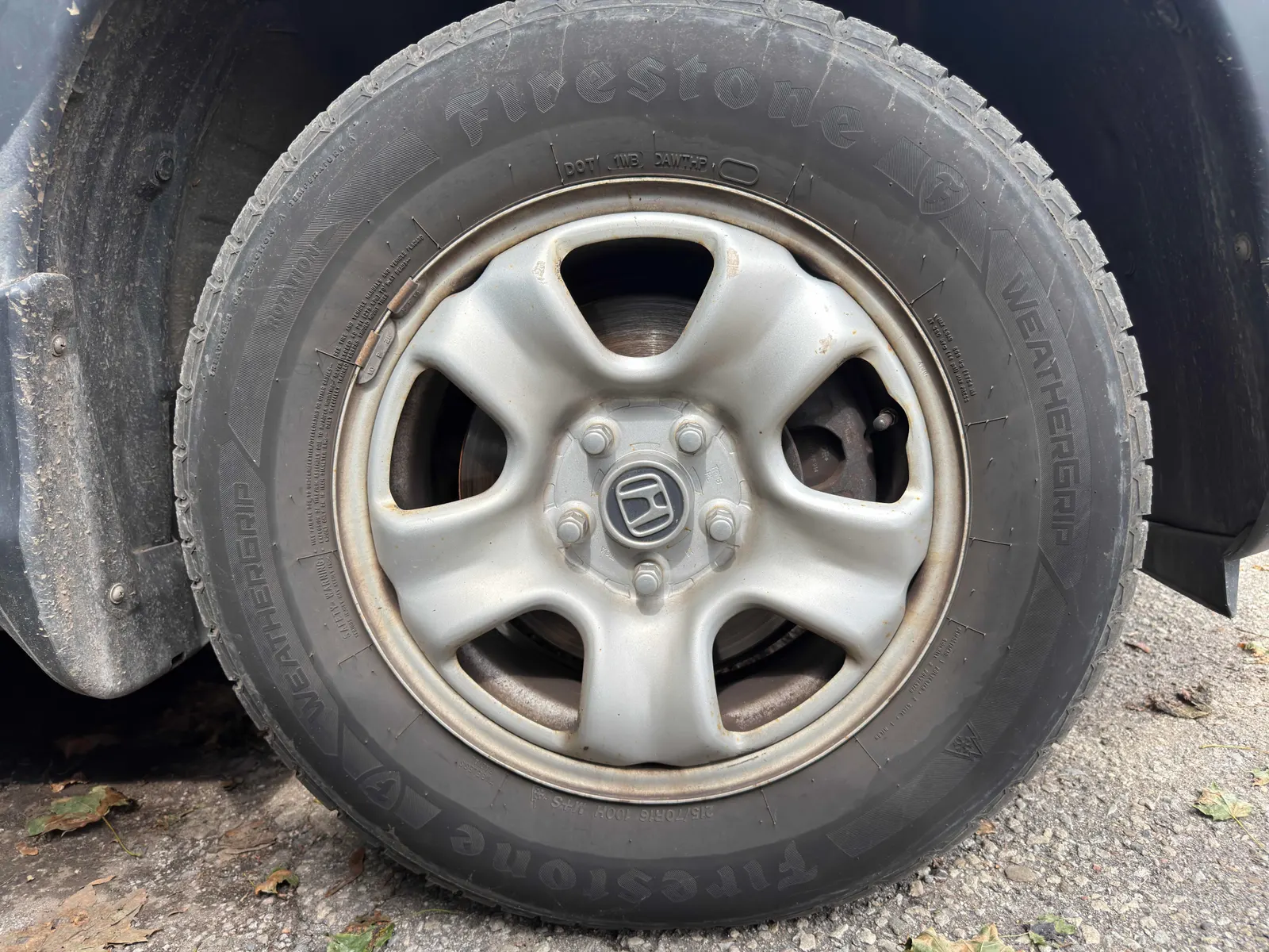 Tire