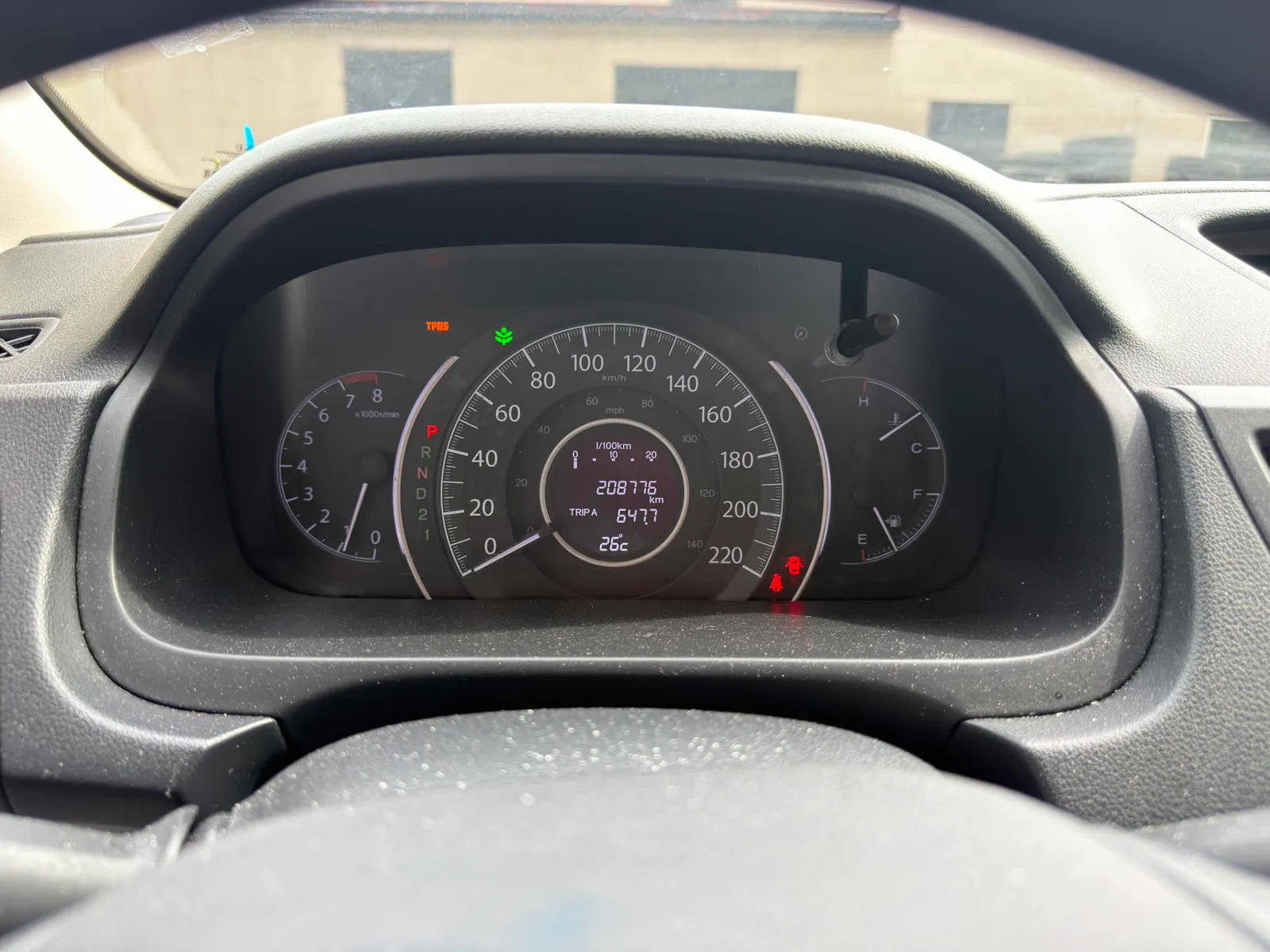 Dashboard
