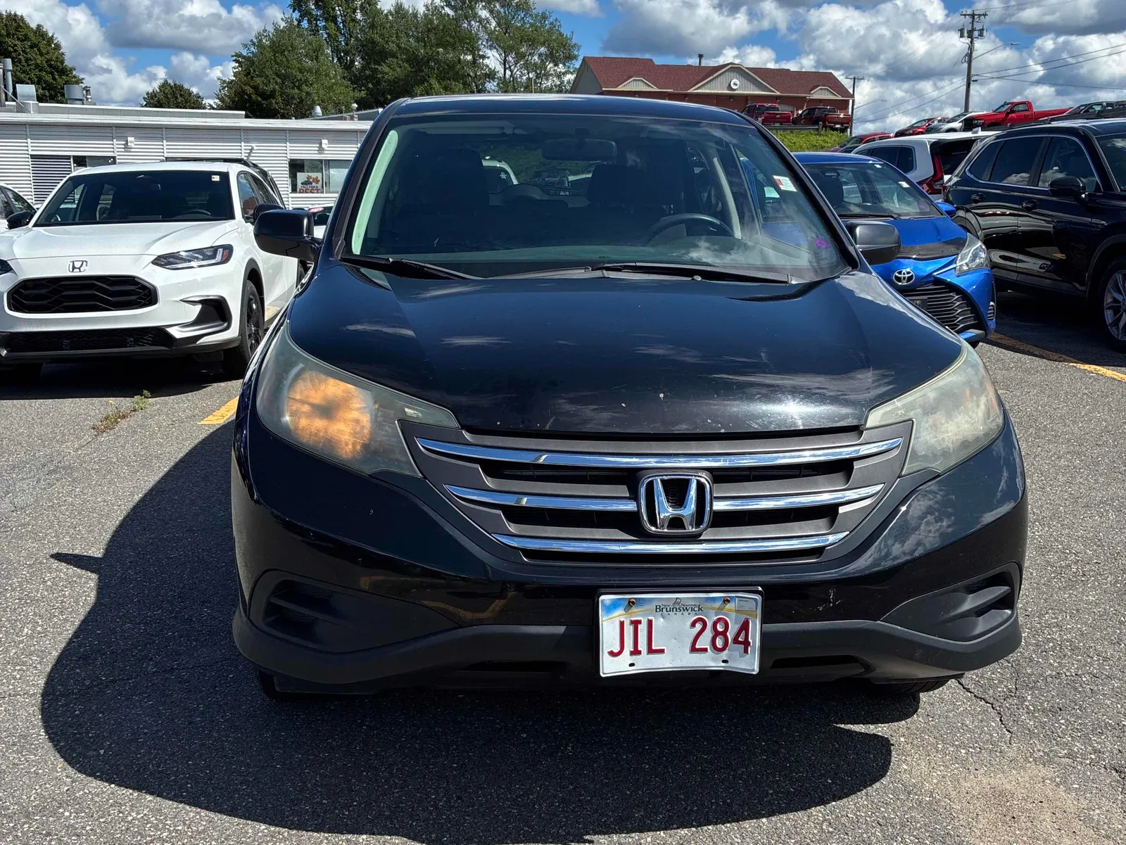 Front