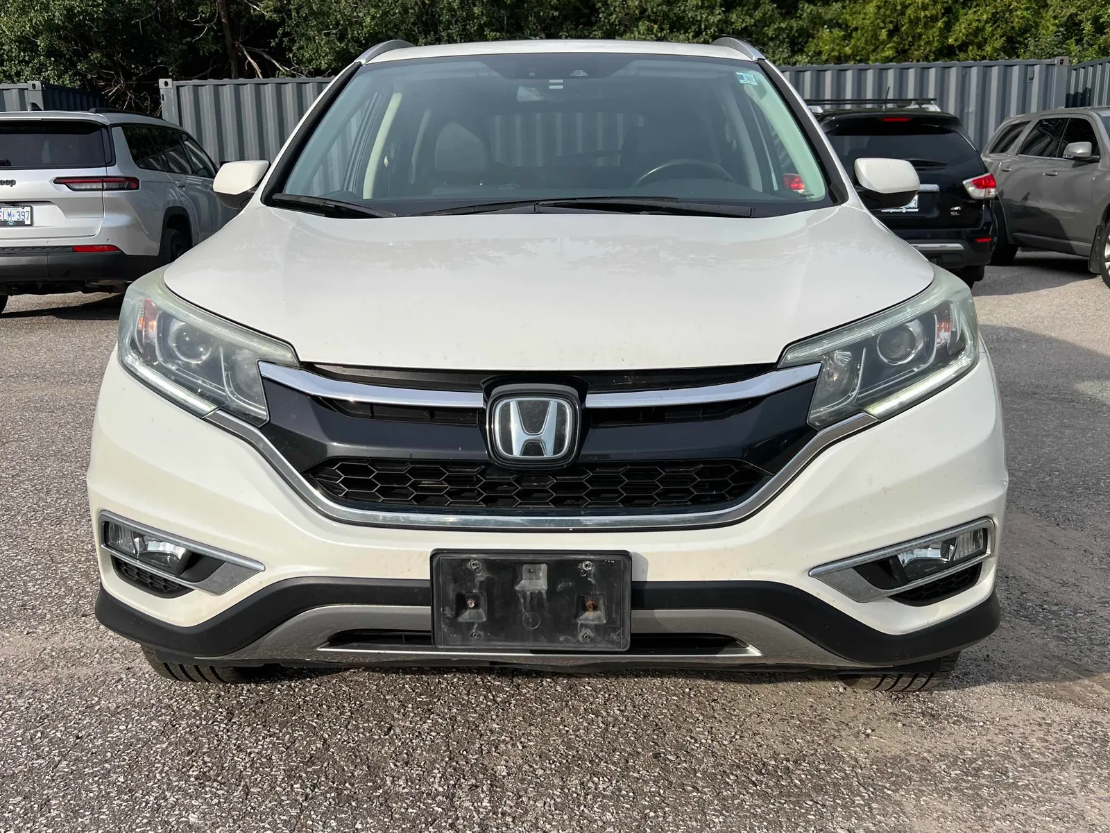 Front