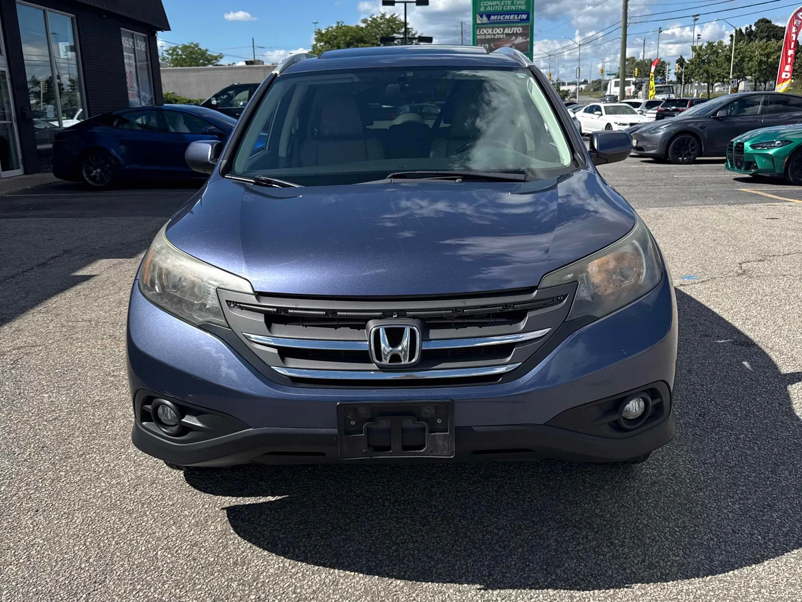 Front
