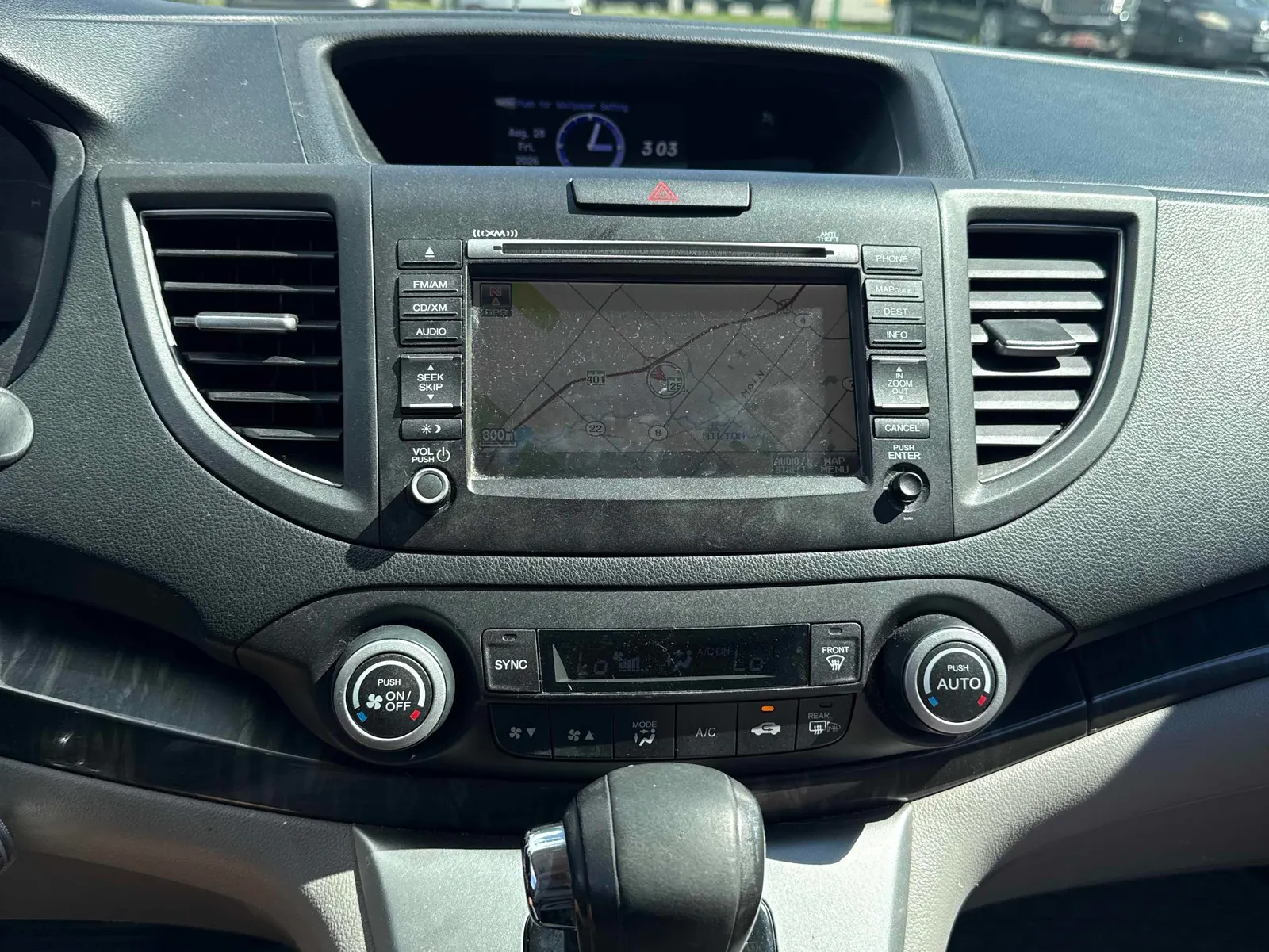 Console