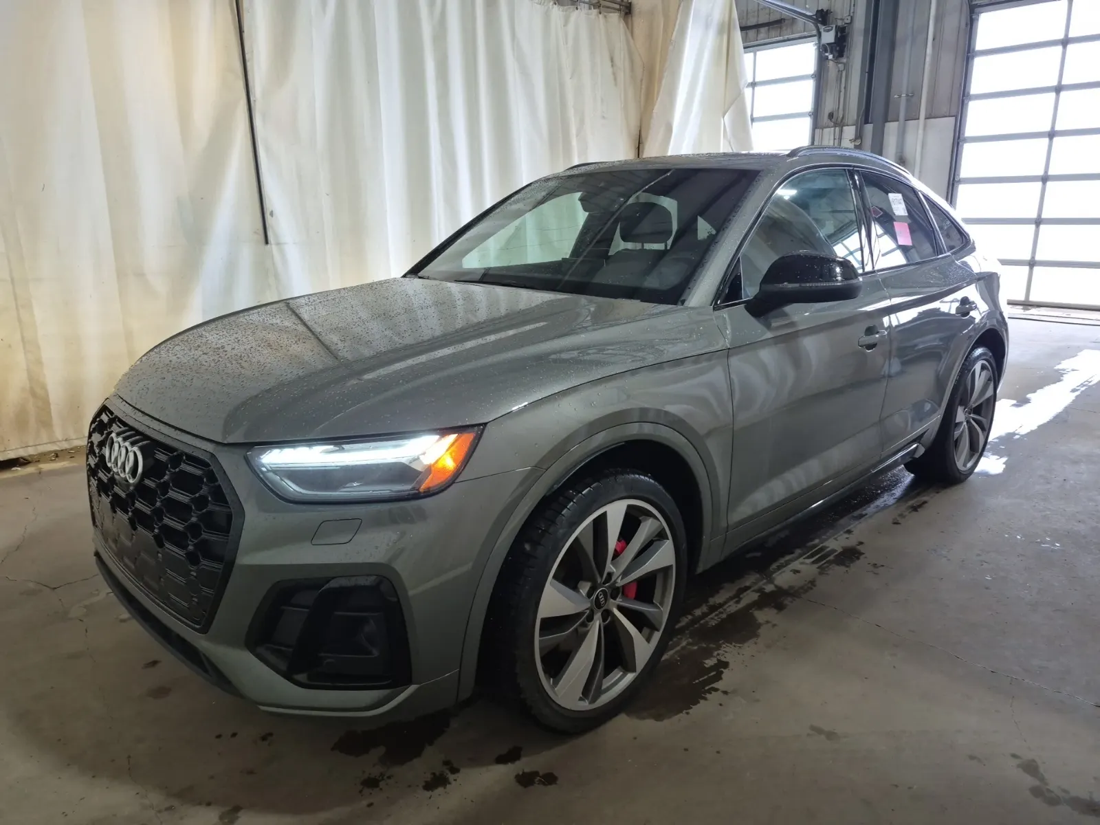 2023 Audi SQ5 Sportback