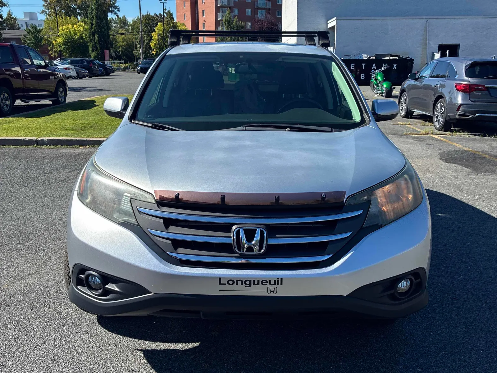 Front