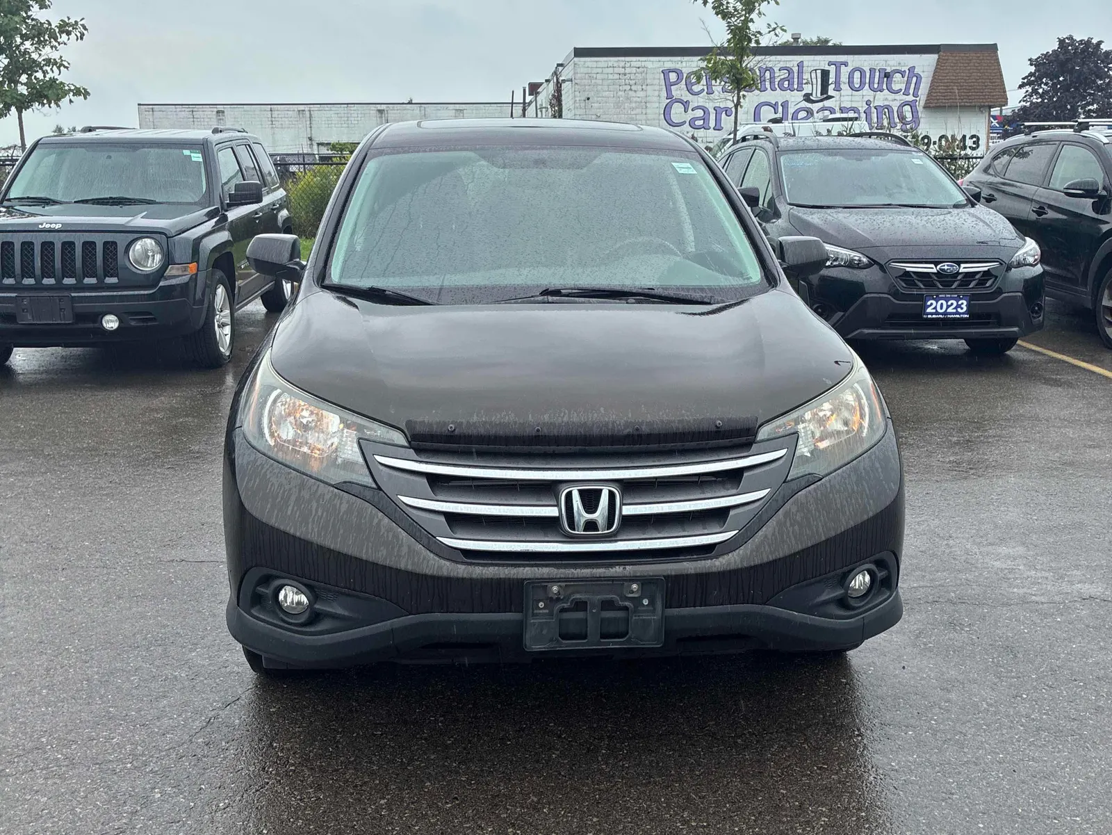 Front