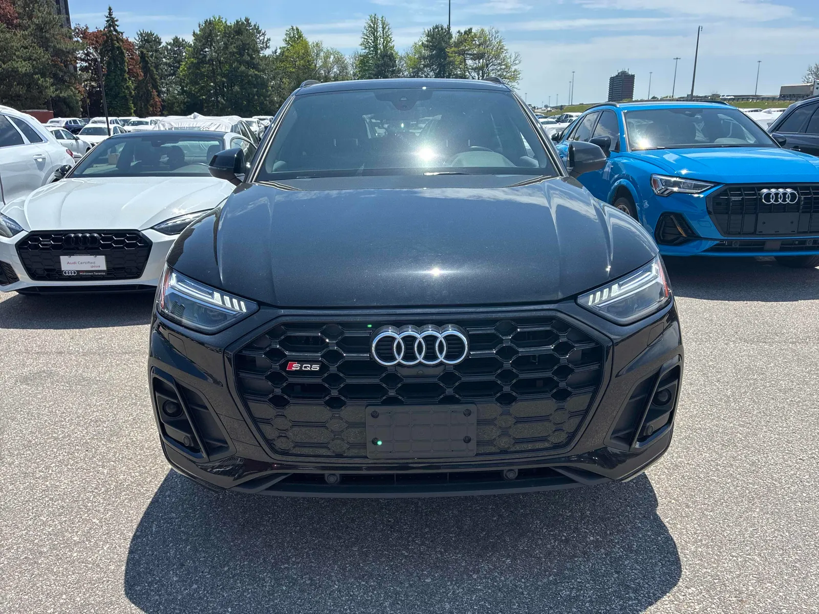 Front