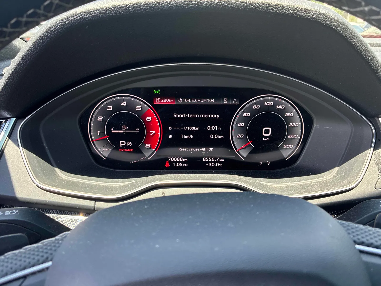 Dashboard