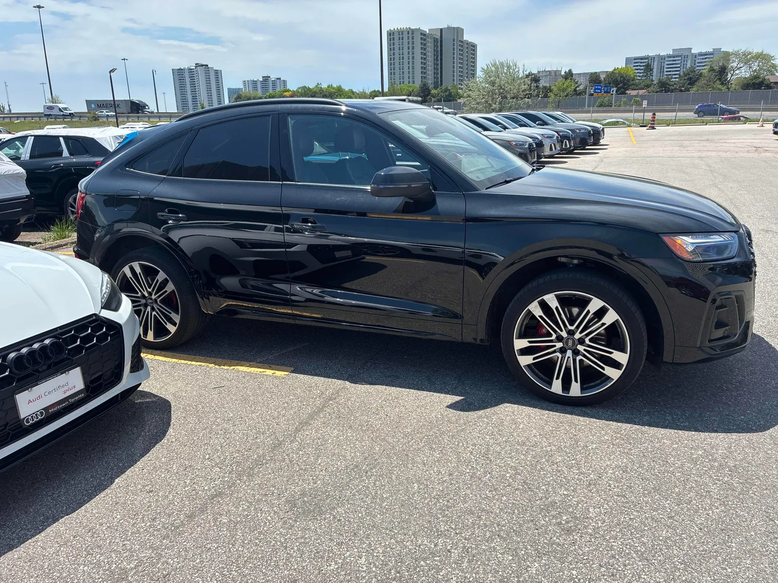 Passenger side