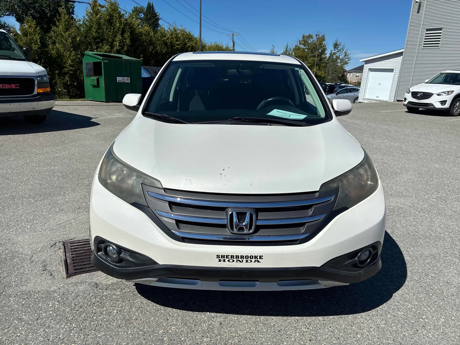 Front