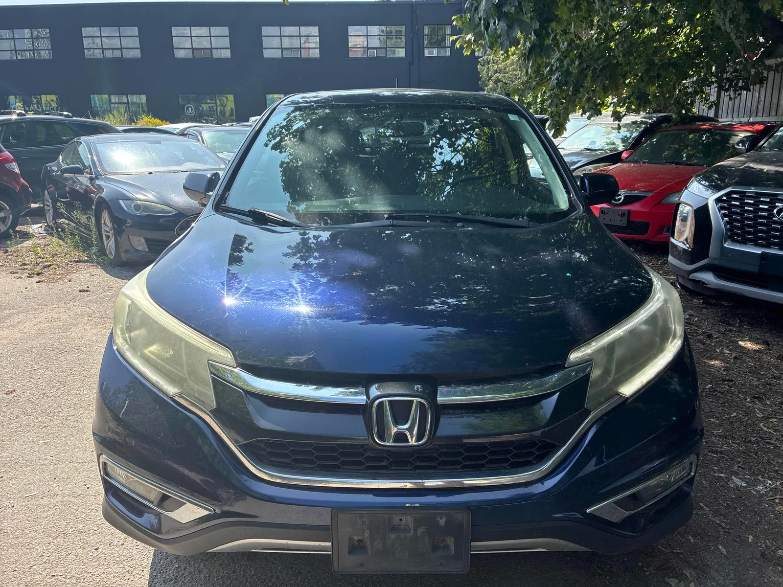 Front