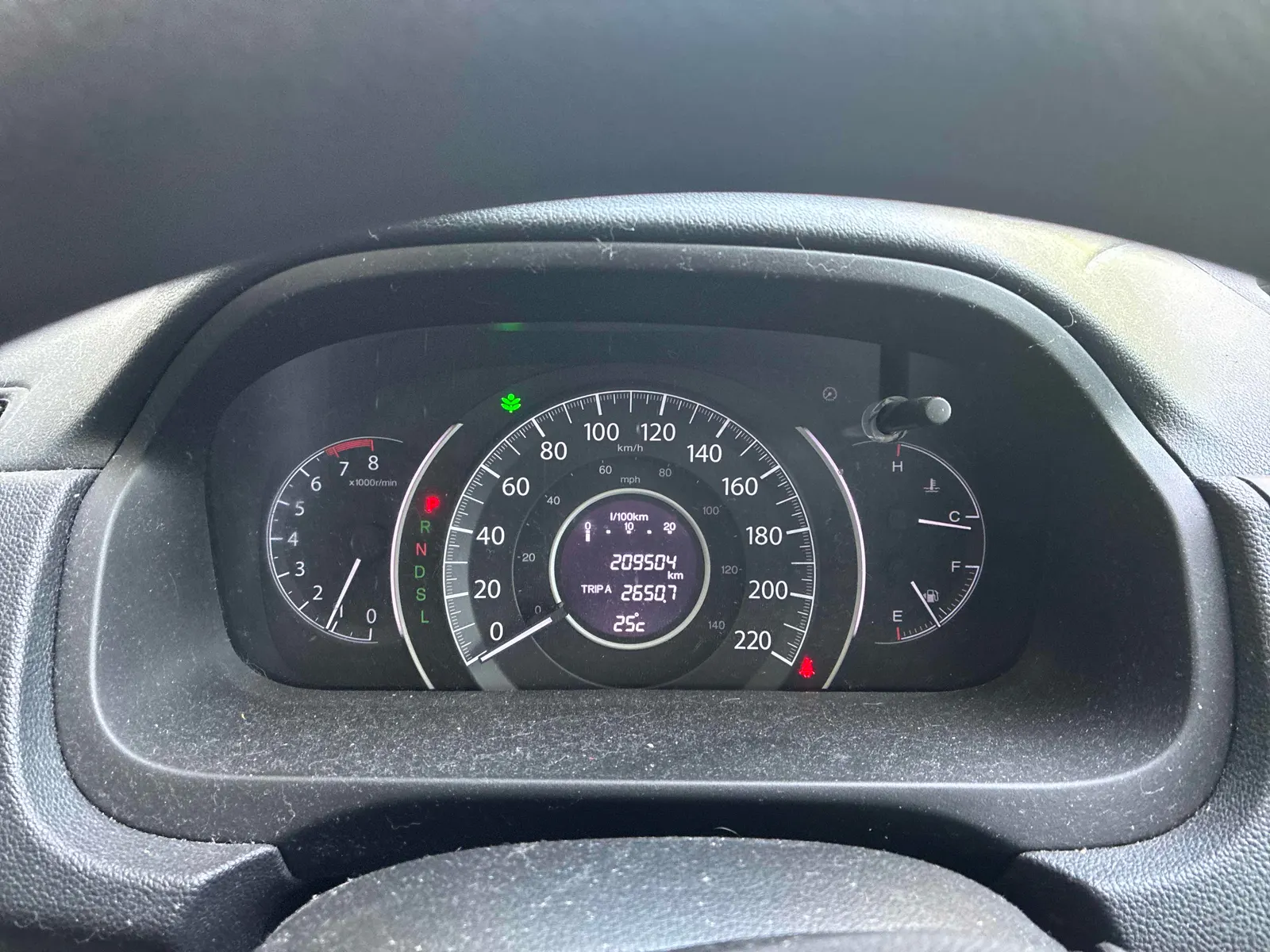Dashboard