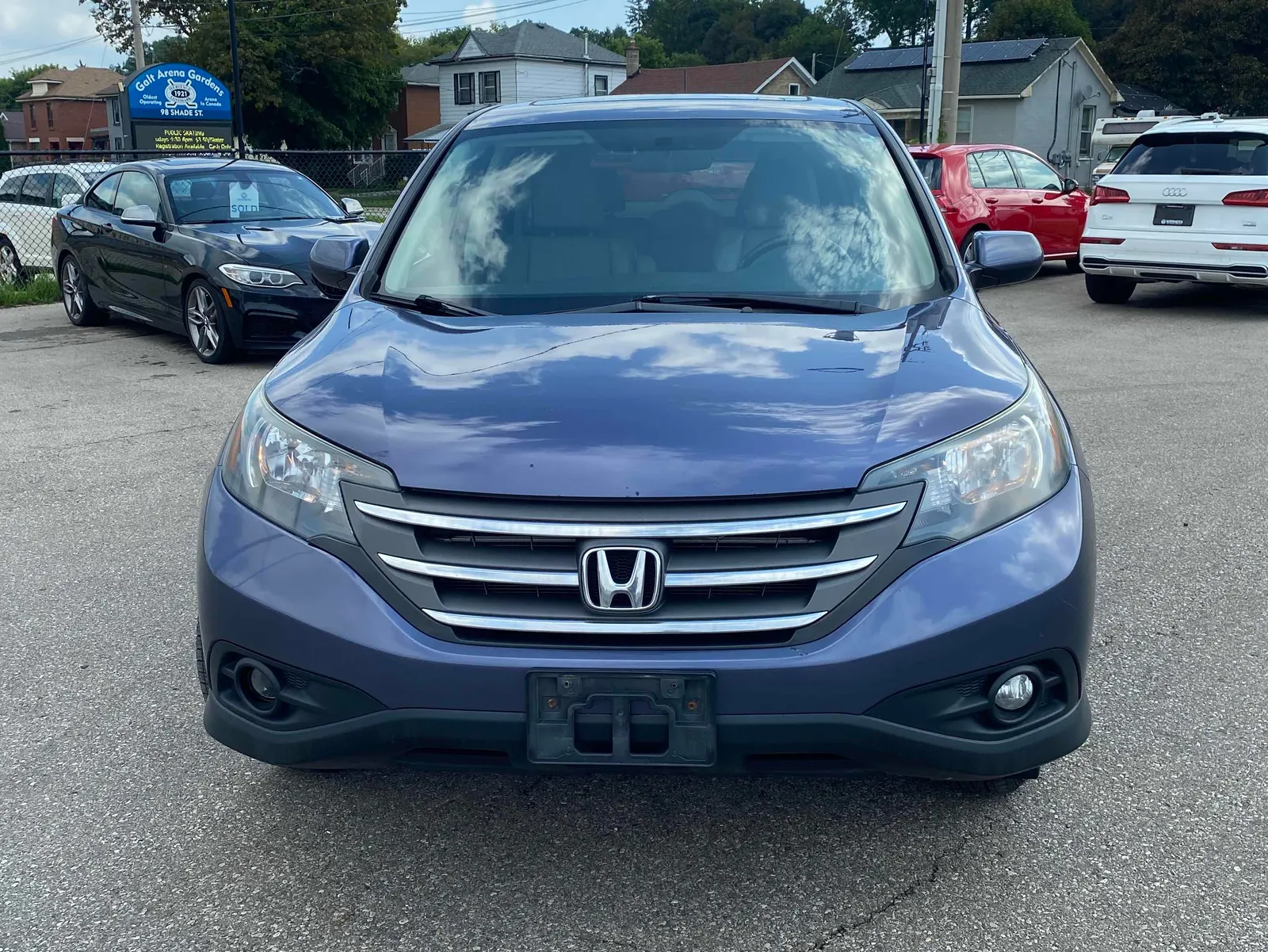 Front