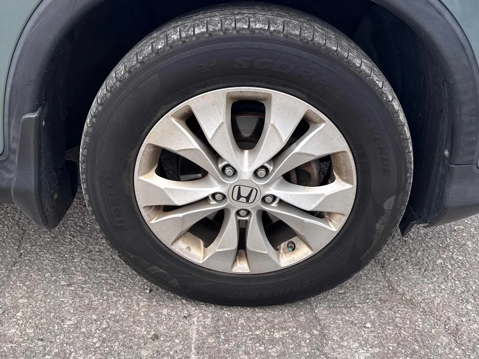 Tire