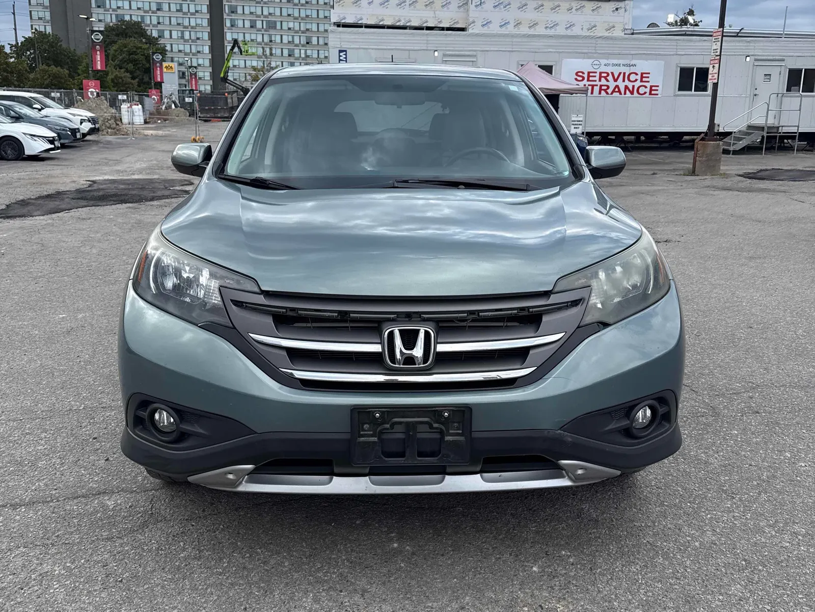 Front