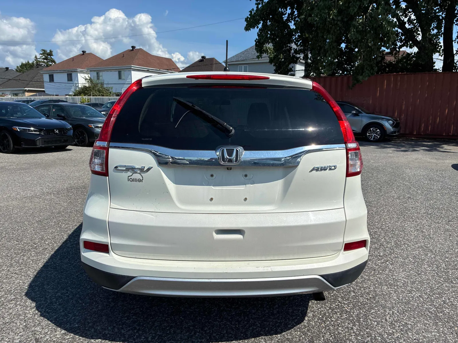 Back