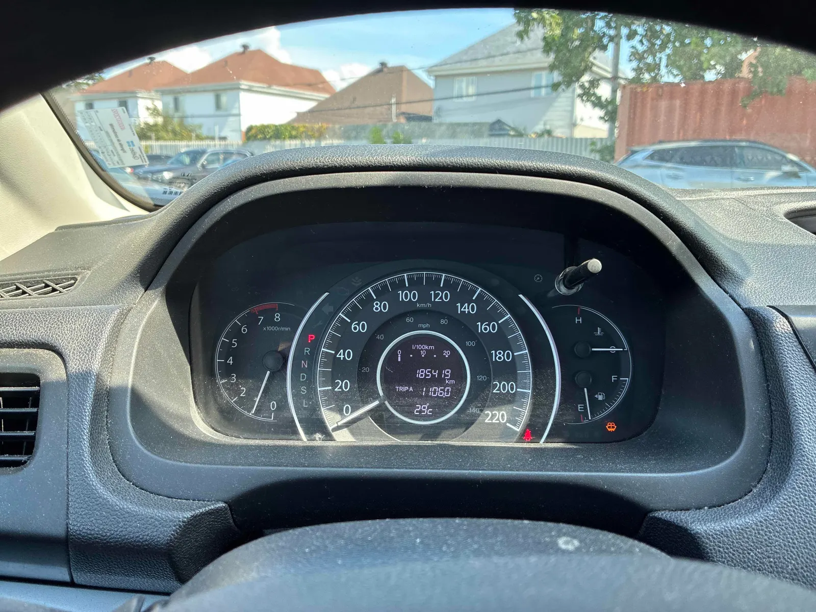 Dashboard